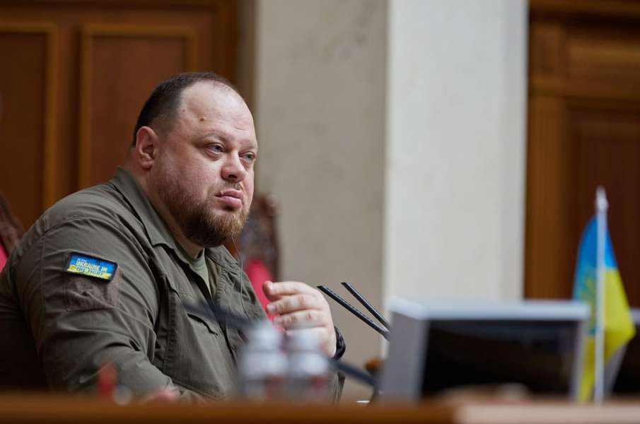 Руслан Стефанчук: Створимо індустріальне майбутнє України!