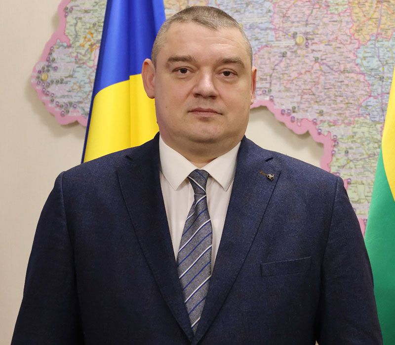 «І під час війни перетворюємо інституцію з фіскальної на сервісну», — констатує очільник Держмитслужби України Вячеслав Демченко