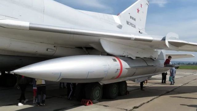 Ціль ворожих ракет Х-22 — терор