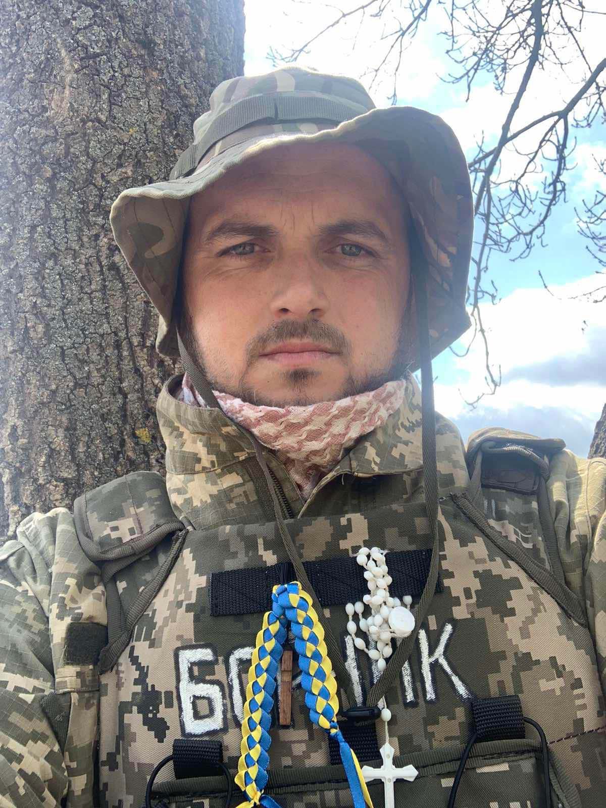За що воюємо? З передової видніше...