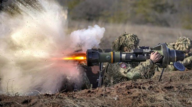 Велика Британія анонсує нову партію військової підтримки