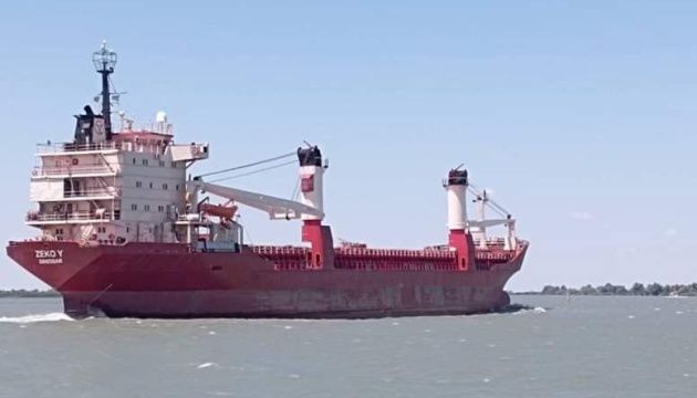 Гирлом Бистре пройшли 16 торговельних суден