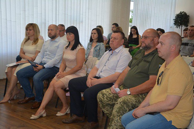 Луганчани єднаються