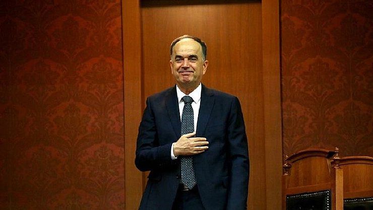 Новий президент Албанії з огляду на війну в Україні перегляне стратегію національної безпеки країни