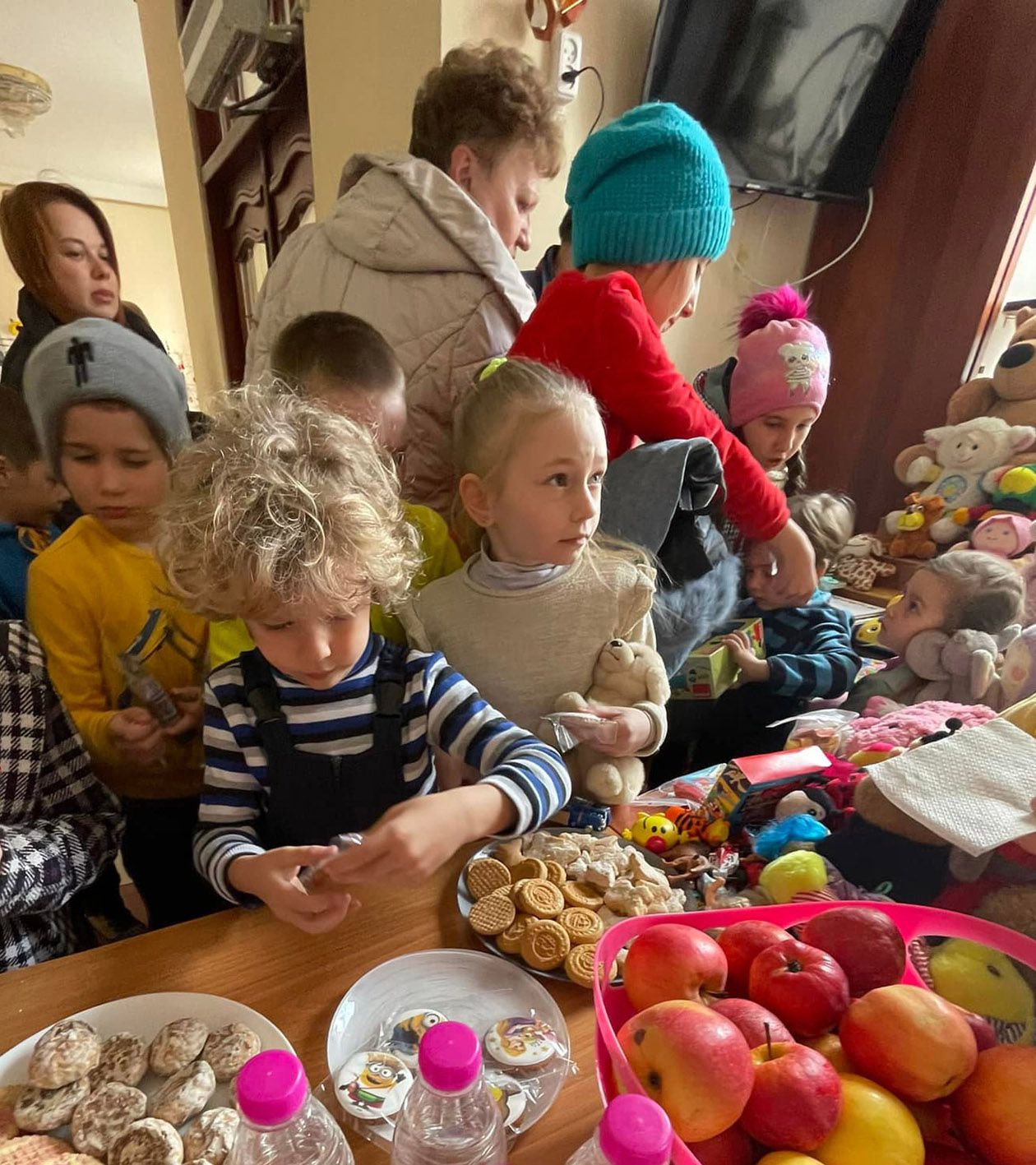Казка, яка ніколи не закінчується