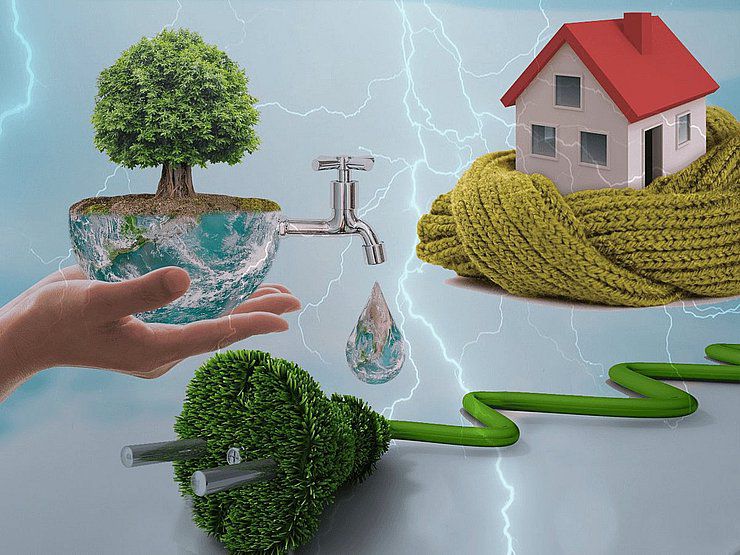 Німеччина економить: гаряча вода тільки вдома, ескалатори зупинилися