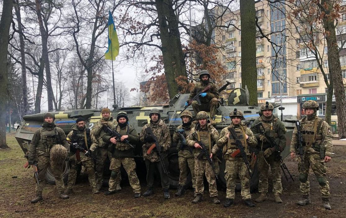 Жодної ненависті, злоби, агресії. Просто знищуємо ворога, і все