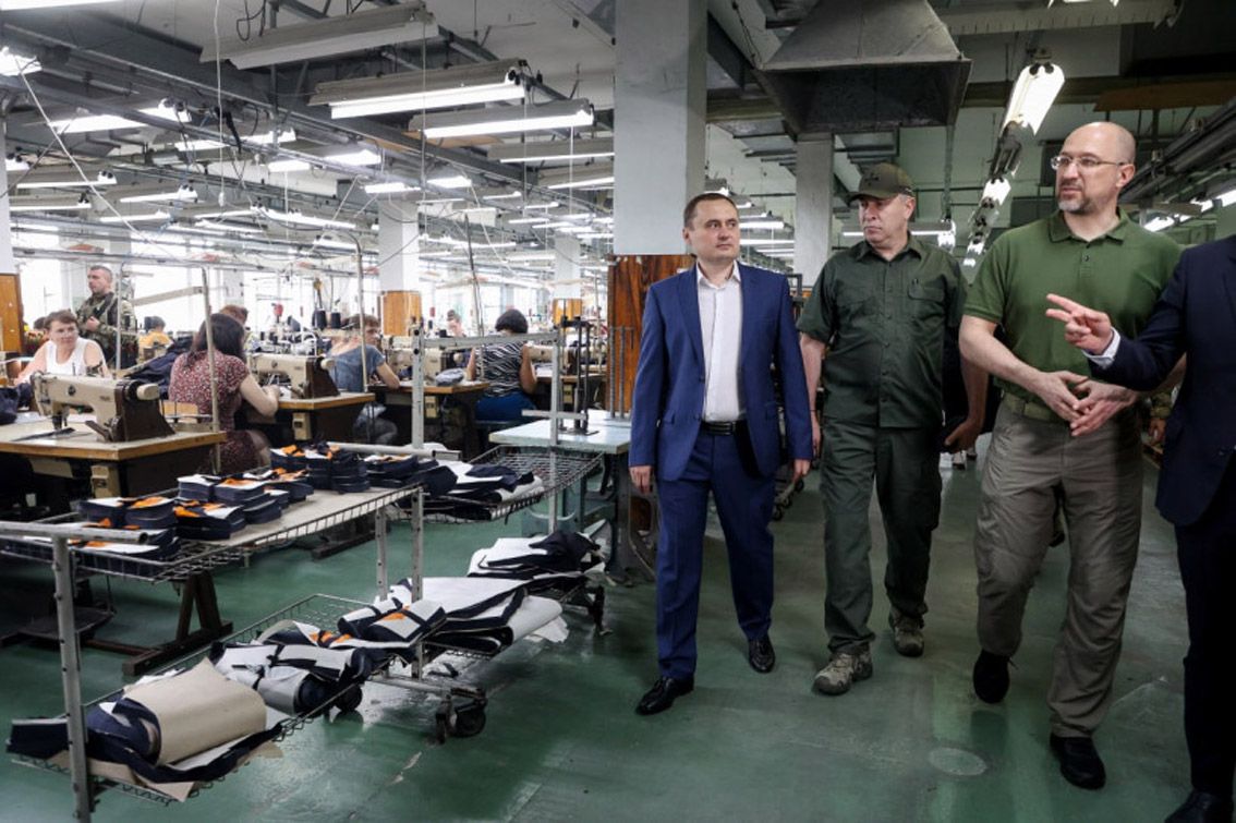 Релокація підприємств — відновлення економічного потенціалу країни 