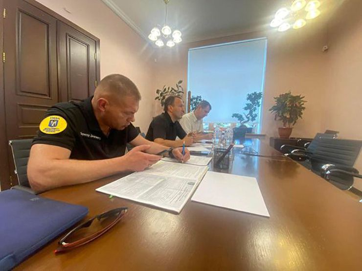Усі будинки в столиці мають бути готові до подачі теплоносія