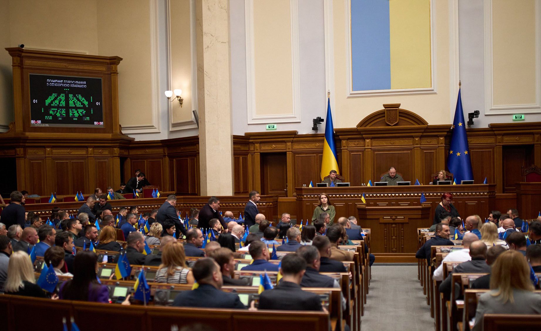 Завдана агресором екологічна шкода має бути зафіксована та відшкодована