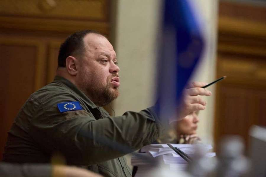 Парламент ухвалив Заяву щодо невизнання псевдореферендумів і закликала світ так само не визнавати їх