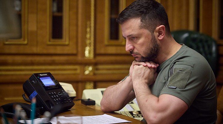 Міжнародна реакція на дії москви буде потужною