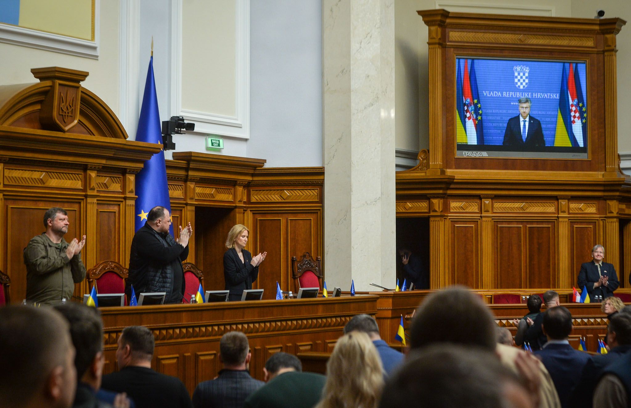 Верховна Рада збільшила на 387 мільярдів гривень видатки на оборону