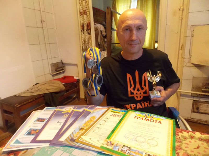 «Ніколи не занепадати духом»
