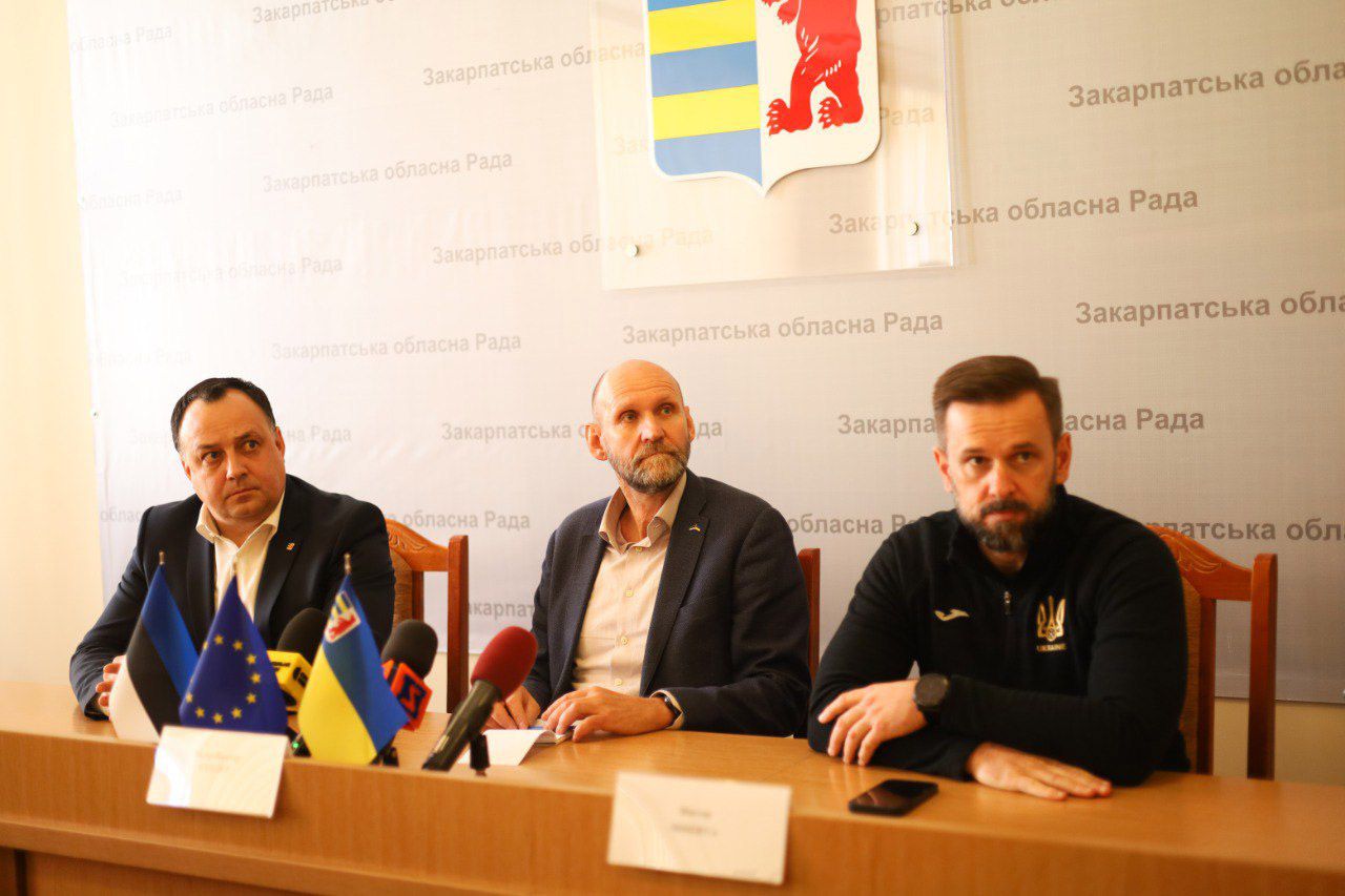 «Ми захоплюємося героїзмом та хоробрістю українців» 