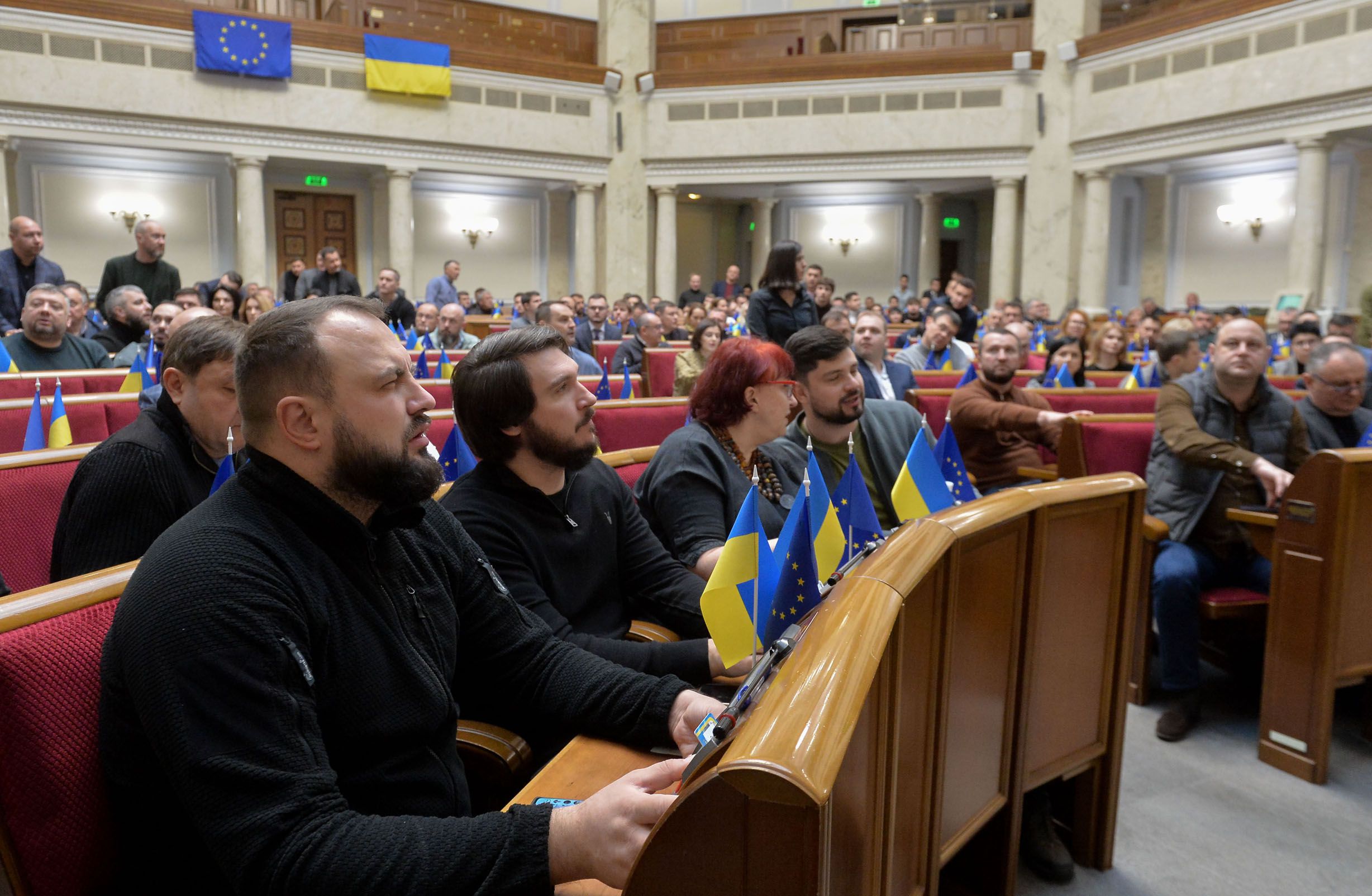 Верховна Рада уточнила категорії громадян, які підлягають бронюванню