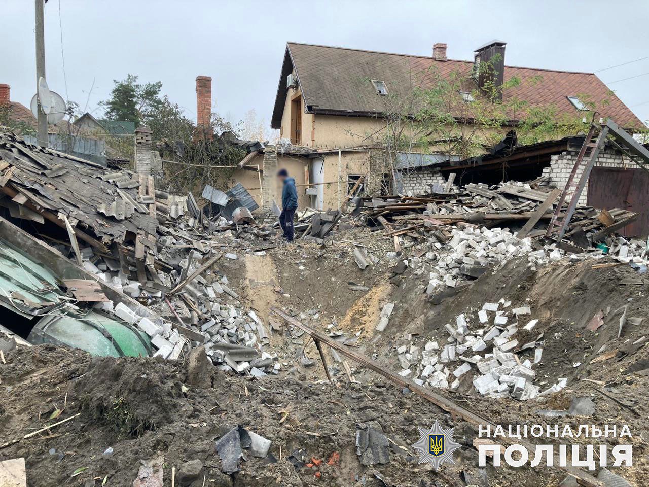 За добу на Донеччині задокументовано 14 воєнних злочинів російських окупантів