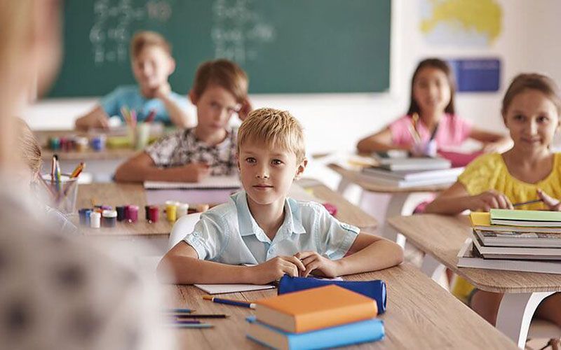 У школах проведуть опитування щодо мови спілкування