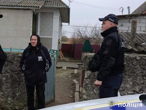 На рідному порозі чекатимуть завжди