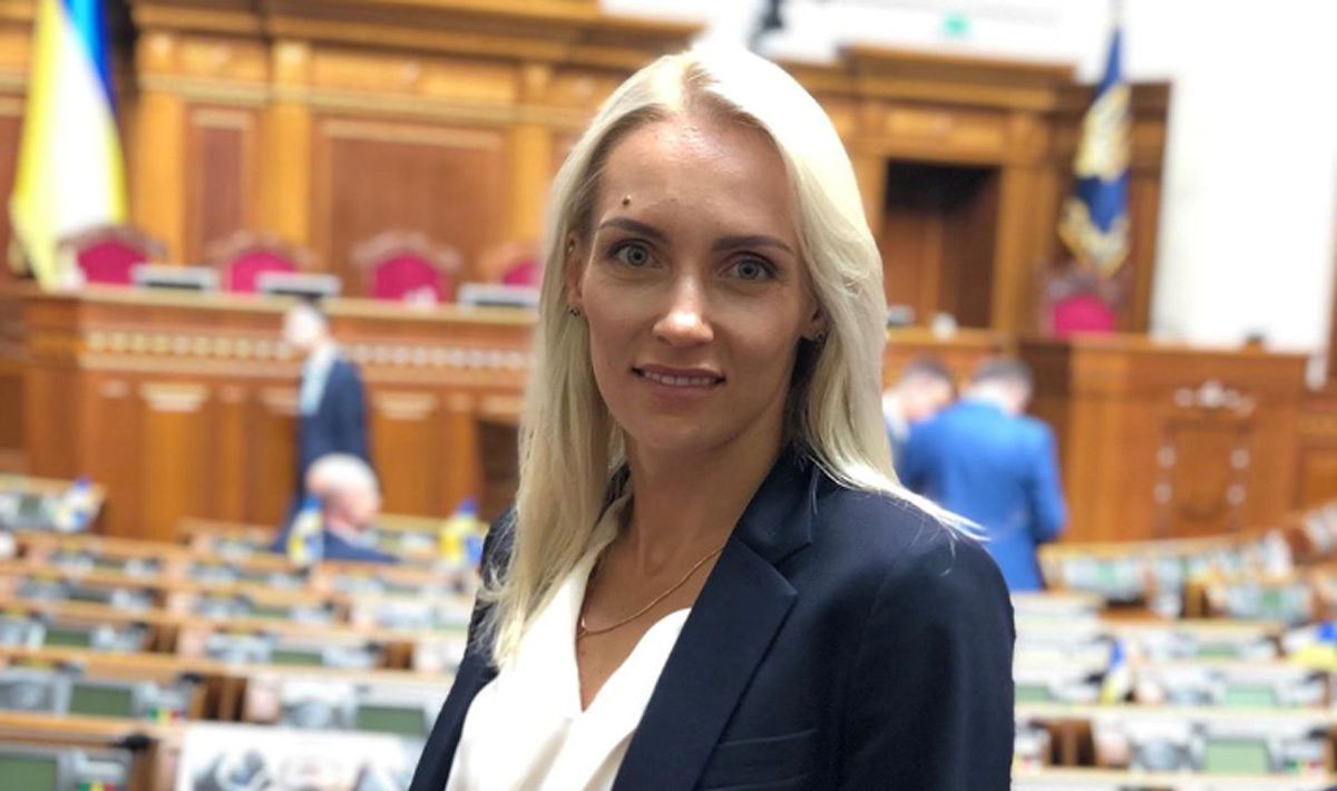 Голова підкомітету спорту вищих досягнень та спортивної діяльності Ольга Саладуха розповіла про свій візит до Сполучених Штатів