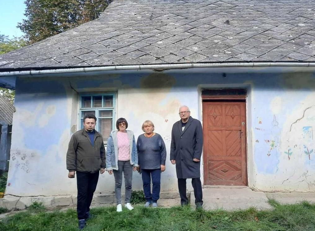 Туристичний маршрут стежками УПА