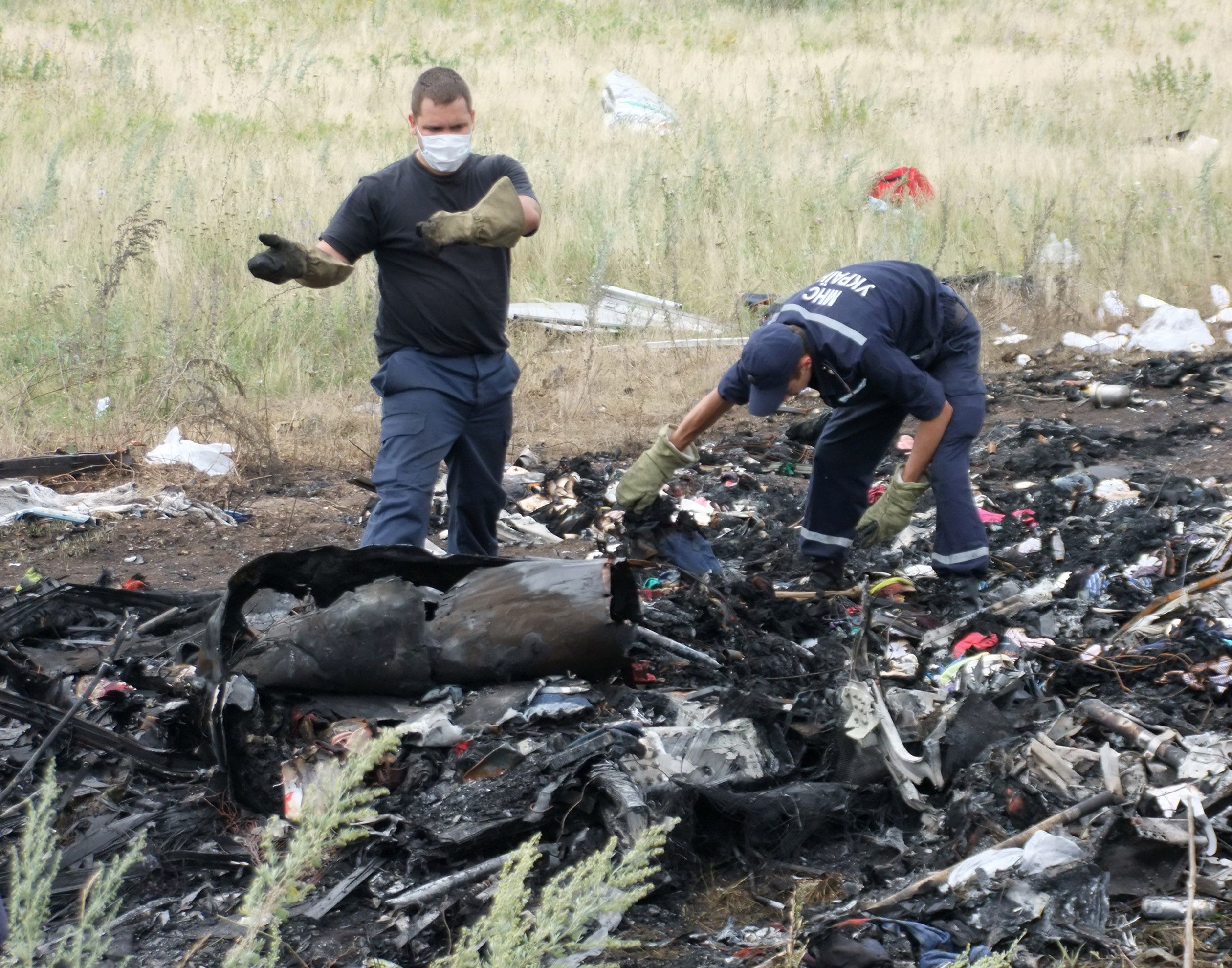 У Гаазі оголосили вирок у справі збиття літака над Донбасом