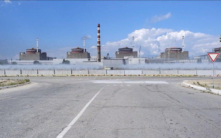МАГАТЕ: Зранку 20 листопада на території ЗАЕС пролунало більше десяти вибухів