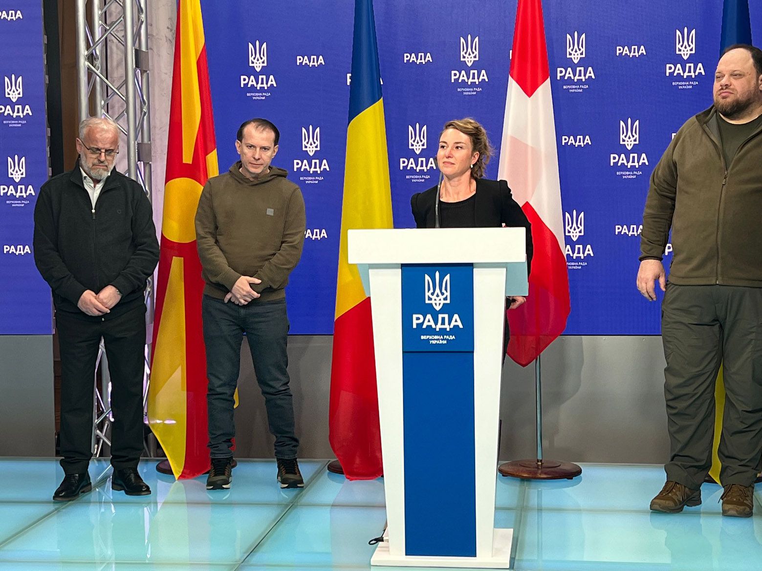 Чарівна жінка з хоробрим серцем Ірен Келін: «Що сильнішою стає централізація при ухваленні рішень під час криз, то важливішої ролі набувають противаги»