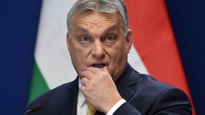 Прем’єр Угорщини дистанціюється від москви?