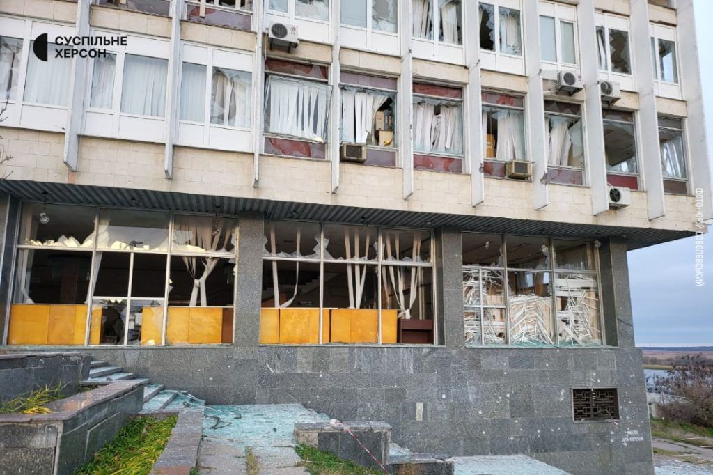 Збирають пожертви для порятунку книгозбірні