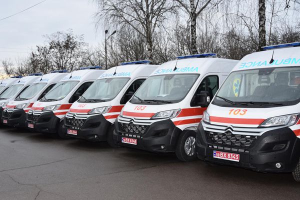 Екстрена допомога  стала потужнішою