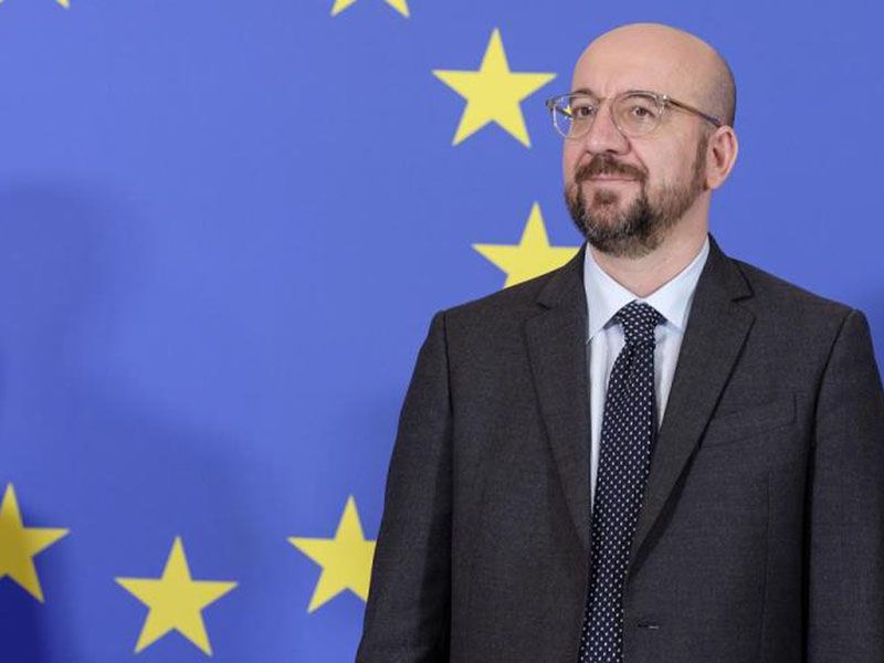 Президент  Європейської Ради:  українці борються  за наші спільні цінності