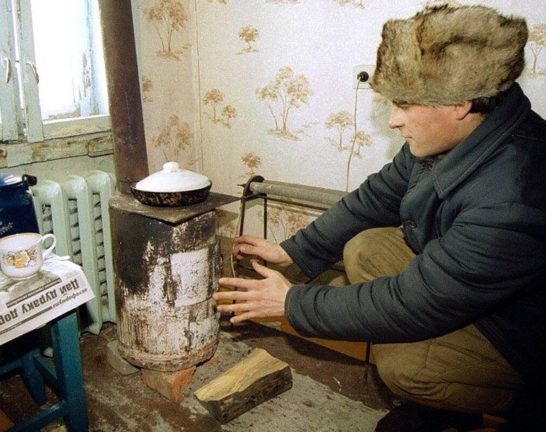 Як дрова «рятували» Одесу