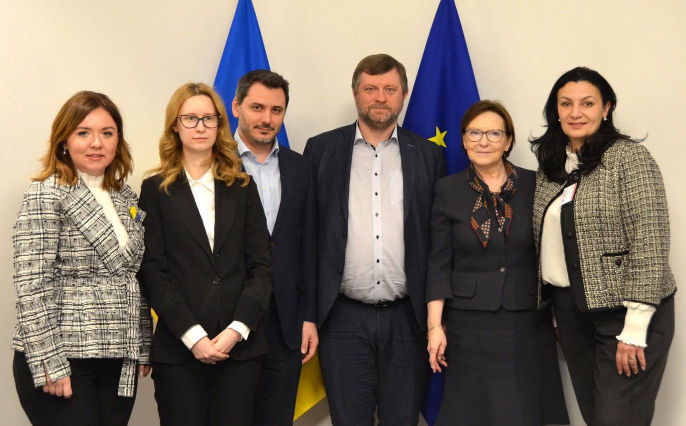Про Україну чують — наші питання залишаються на порядку денному