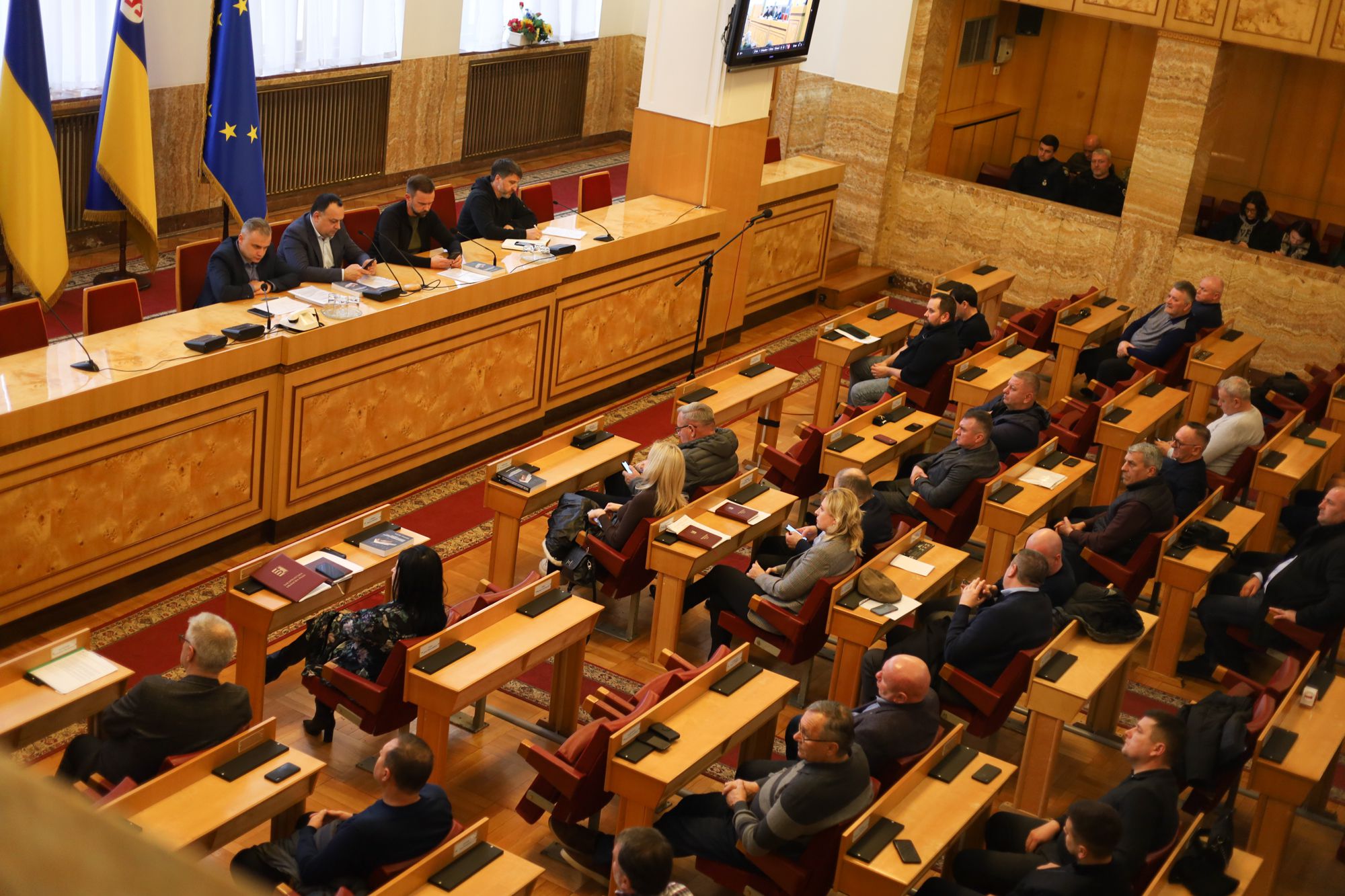 Обласна влада не допустить маніпуляцій і ворожої пропаганди,