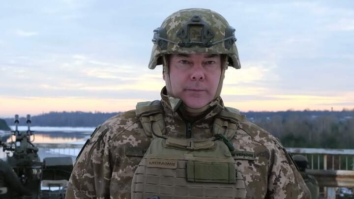 Сергій Наєв: «Ми зібрали волю в кулак і дали відсіч ворогу»