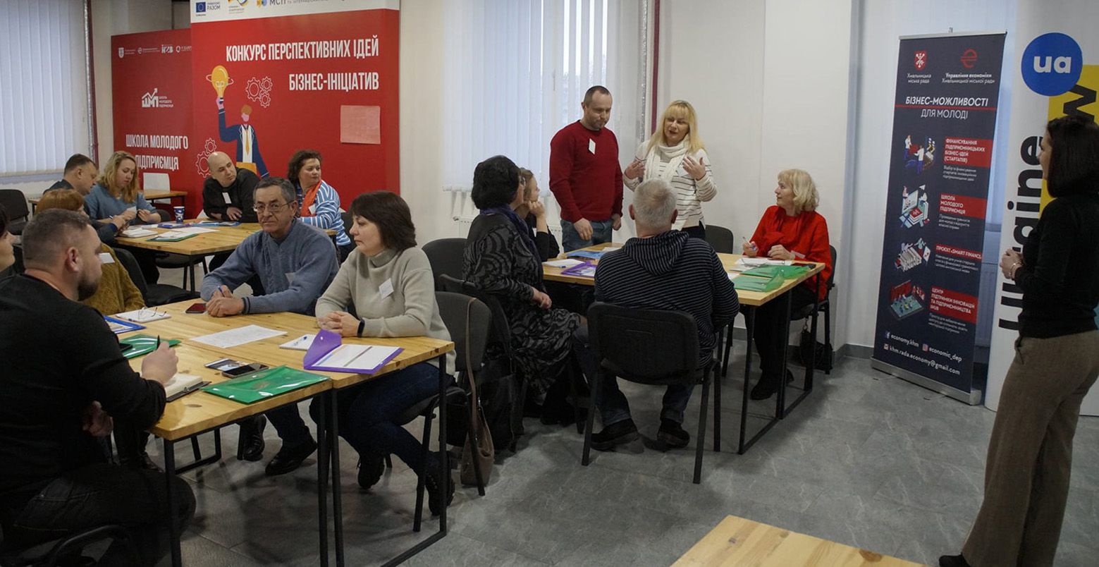 До весни готують не насіння, а фахівців