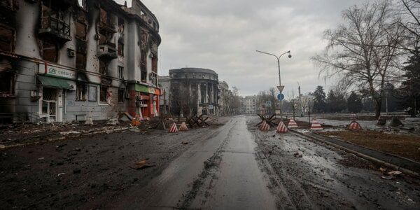 Бахмут «перемолов» значну кількість  особового складу ворожої армії