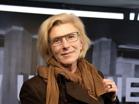 Тайра стала лауреаткою премії «Відважні жінки»