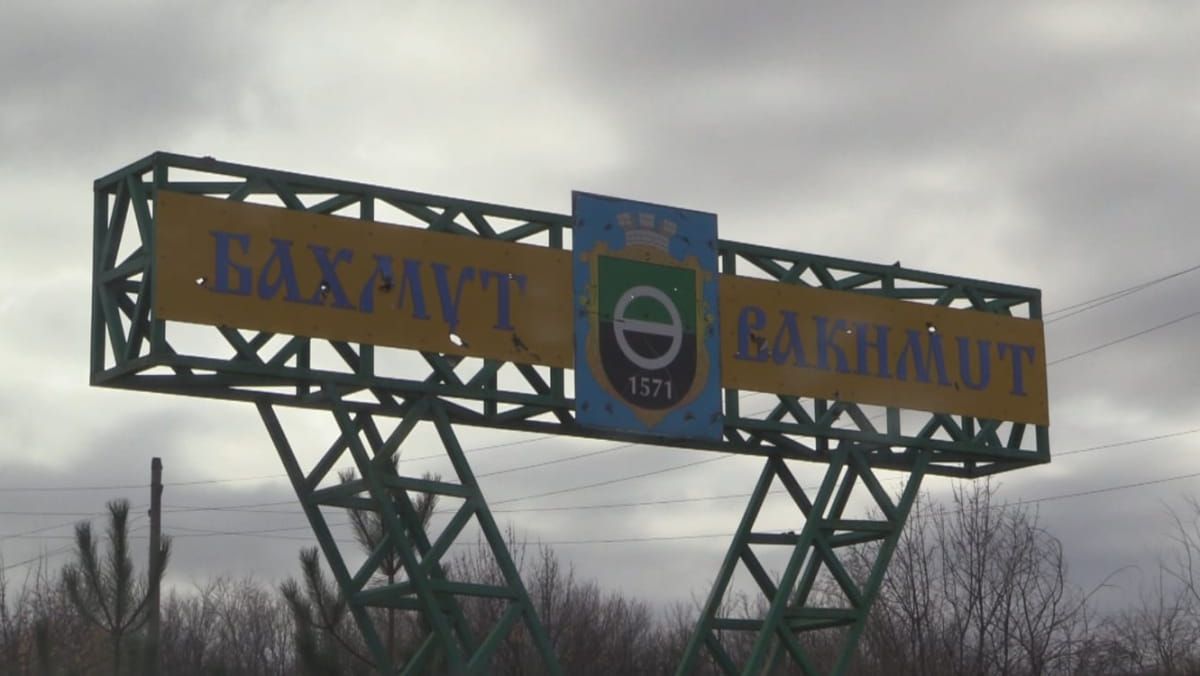 Бахмут став місцем, де наша армія  вже виграла час