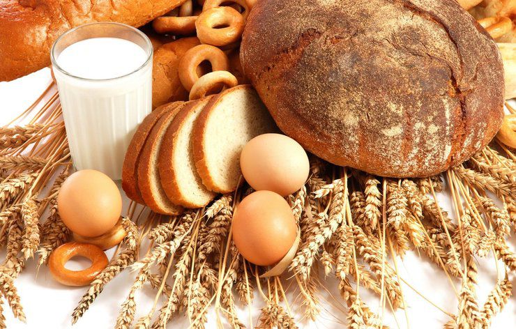 Щоб продукти були доступними