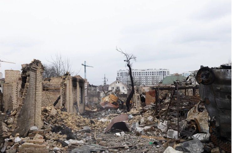 Польські компанії візьмуть участь у відбудові України