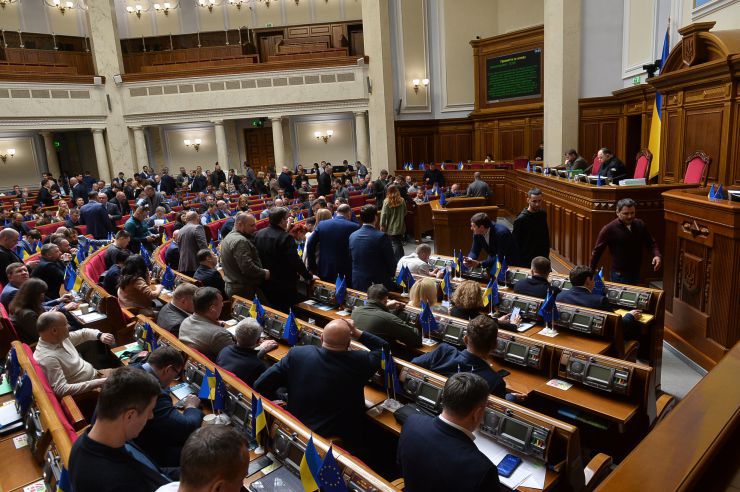 Ухвалено рішення про розміщення Національного військового меморіального кладовища