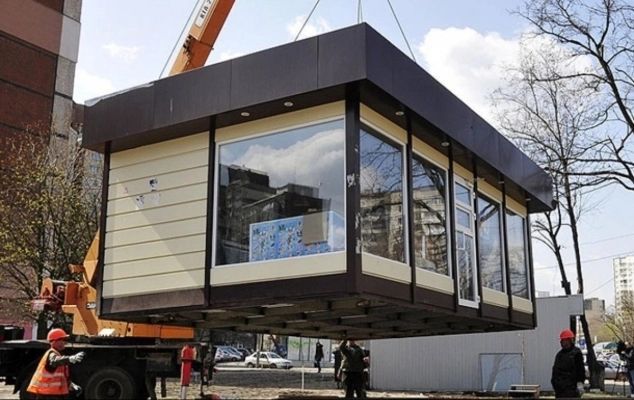 Пропонують змінити правила для розміщення МАФів та парковок
