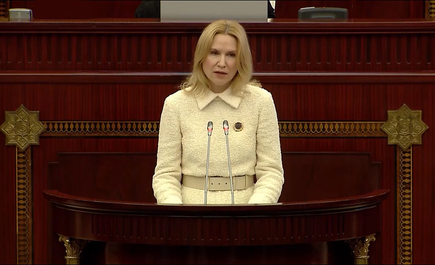 Сила міжнародного тиску і волі може зупинити нелюдський злочин і покарати ідеологів новітнього геноциду
