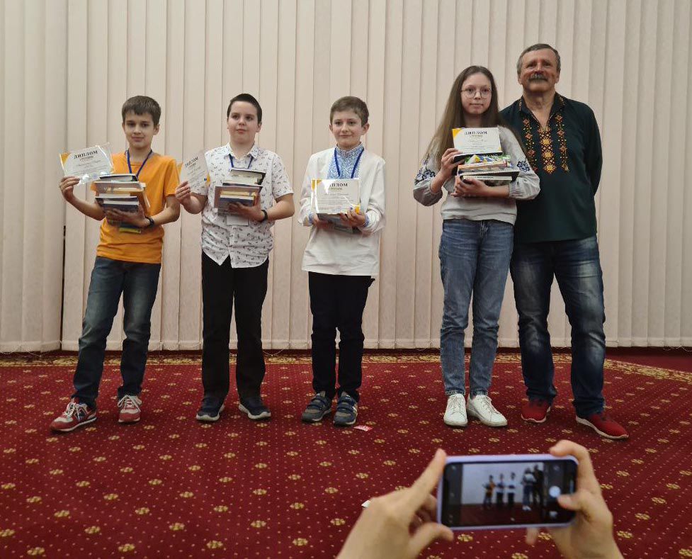 Математичну олімпіаду назвуть на честь Юлії Здановської