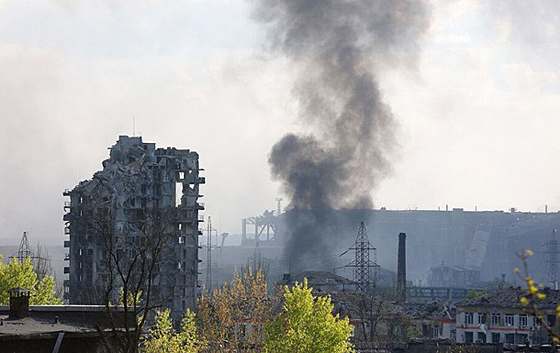 Забруднення екосистеми все живе відчуватиме десятки років