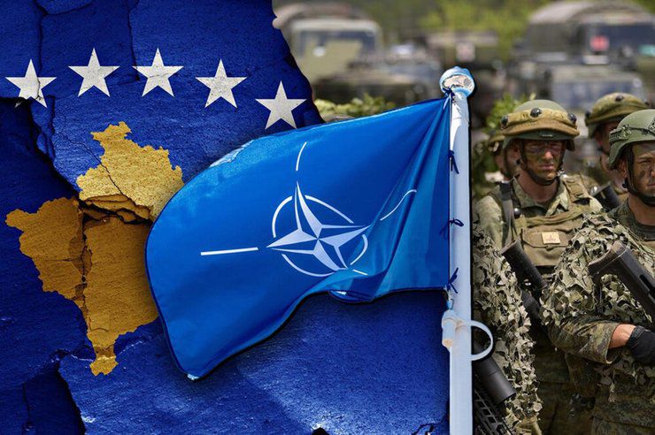 НАТО збільшує свою присутність у Косово, а дипломати закликають до компромісів
