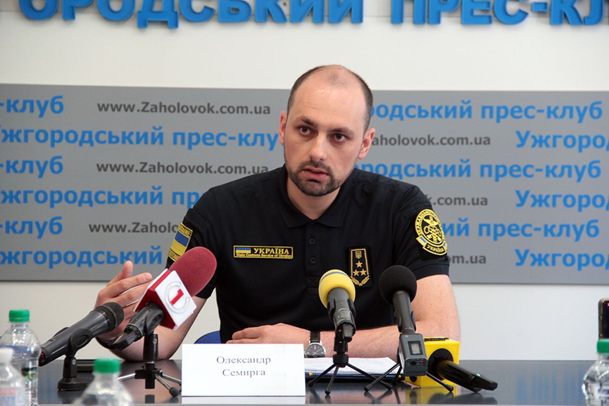 Як улітку уникати черг на пунктах переходу
