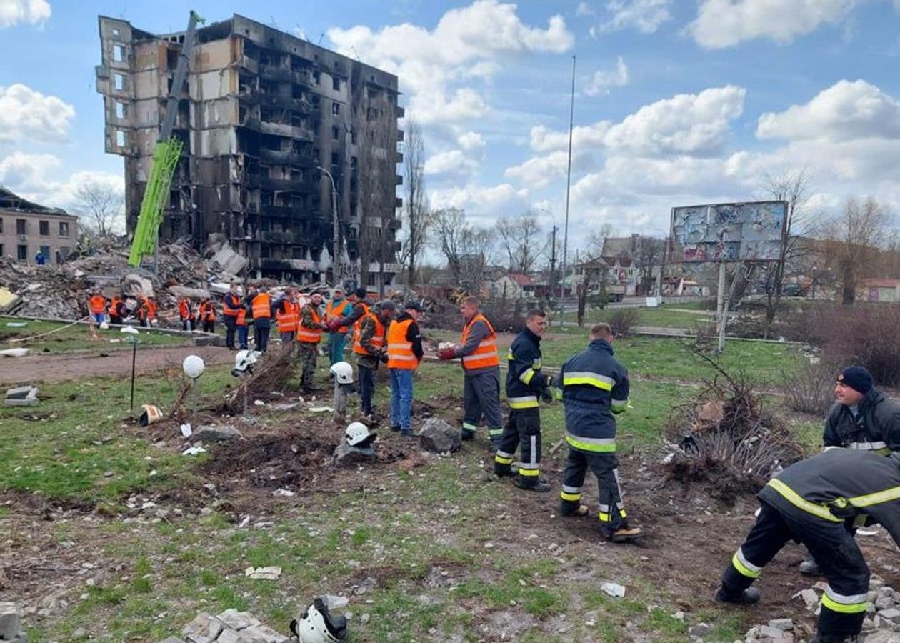 «Армія відновлення» працює вже у 18 регіонах та залучила понад 30 тисяч людей